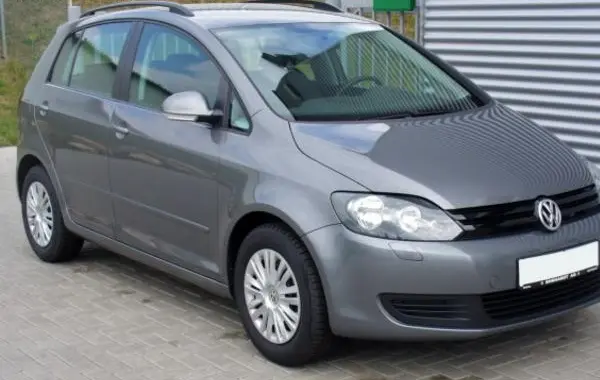 Volkswagen Golf VI Plus