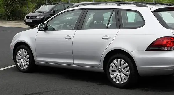 Volkswagen Golf VI Variant-6