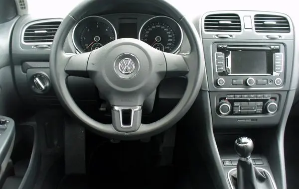 Volkswagen Golf VI Variant-4