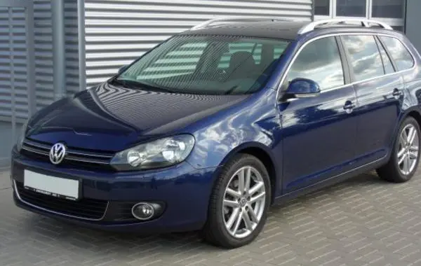 Volkswagen Golf VI Variant