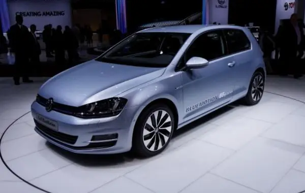 Volkswagen Golf VII (3-door)