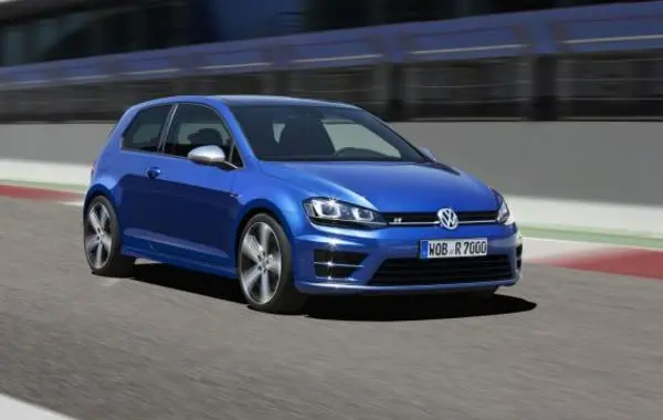 Volkswagen Golf VII (3-door)
