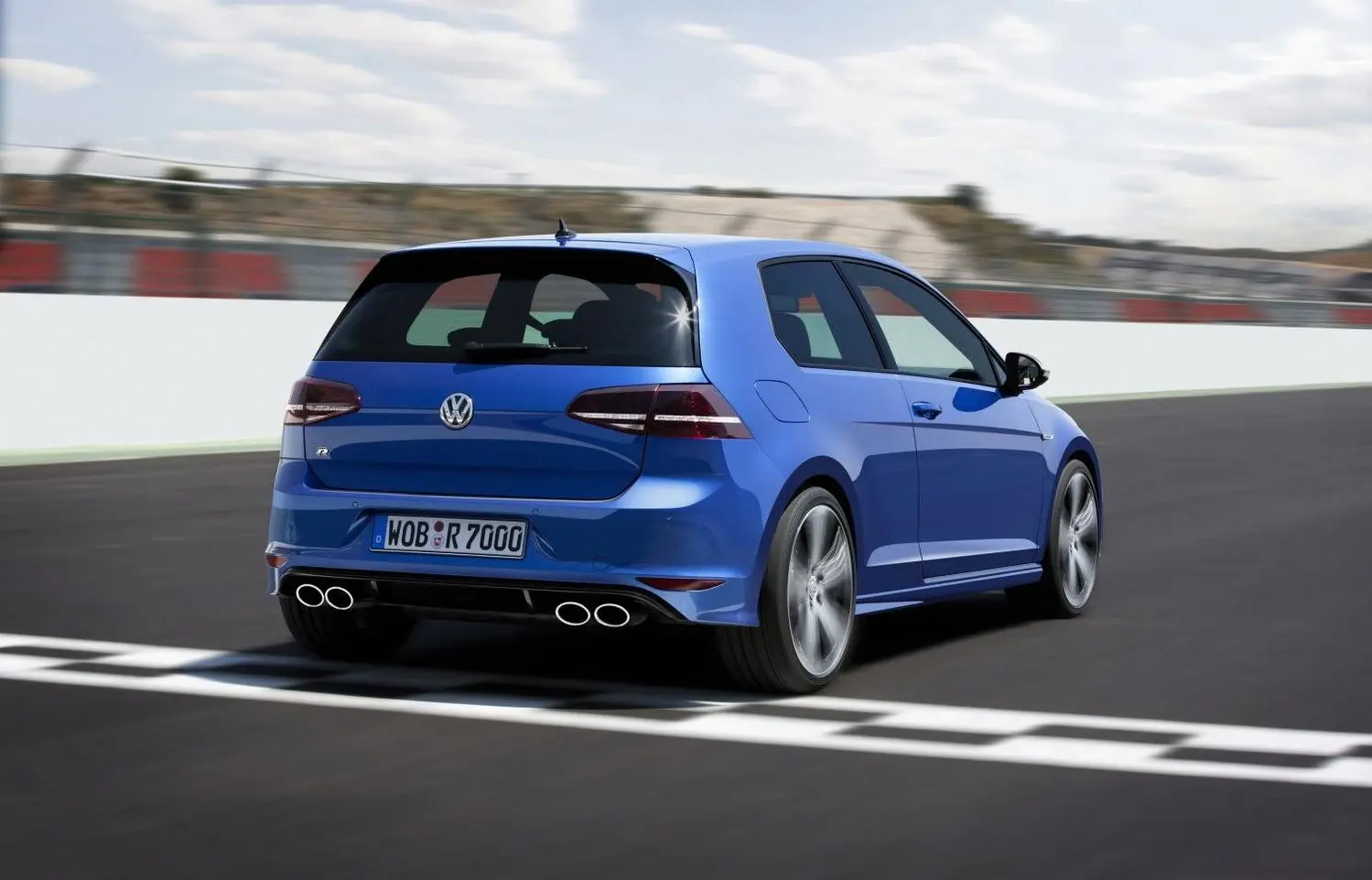 Volkswagen Golf VII (3-door)-0