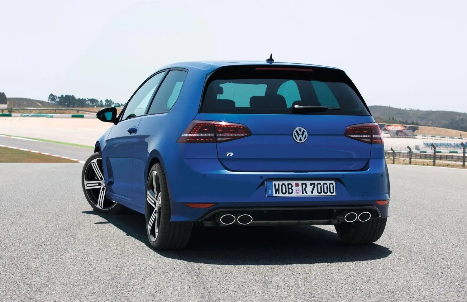 Volkswagen Golf VII (3-door)-5
