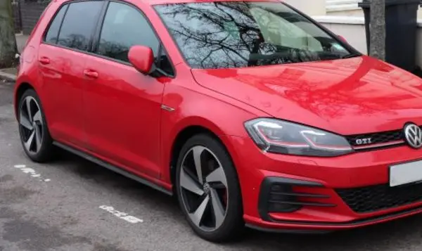 Volkswagen Golf VII (5-door)