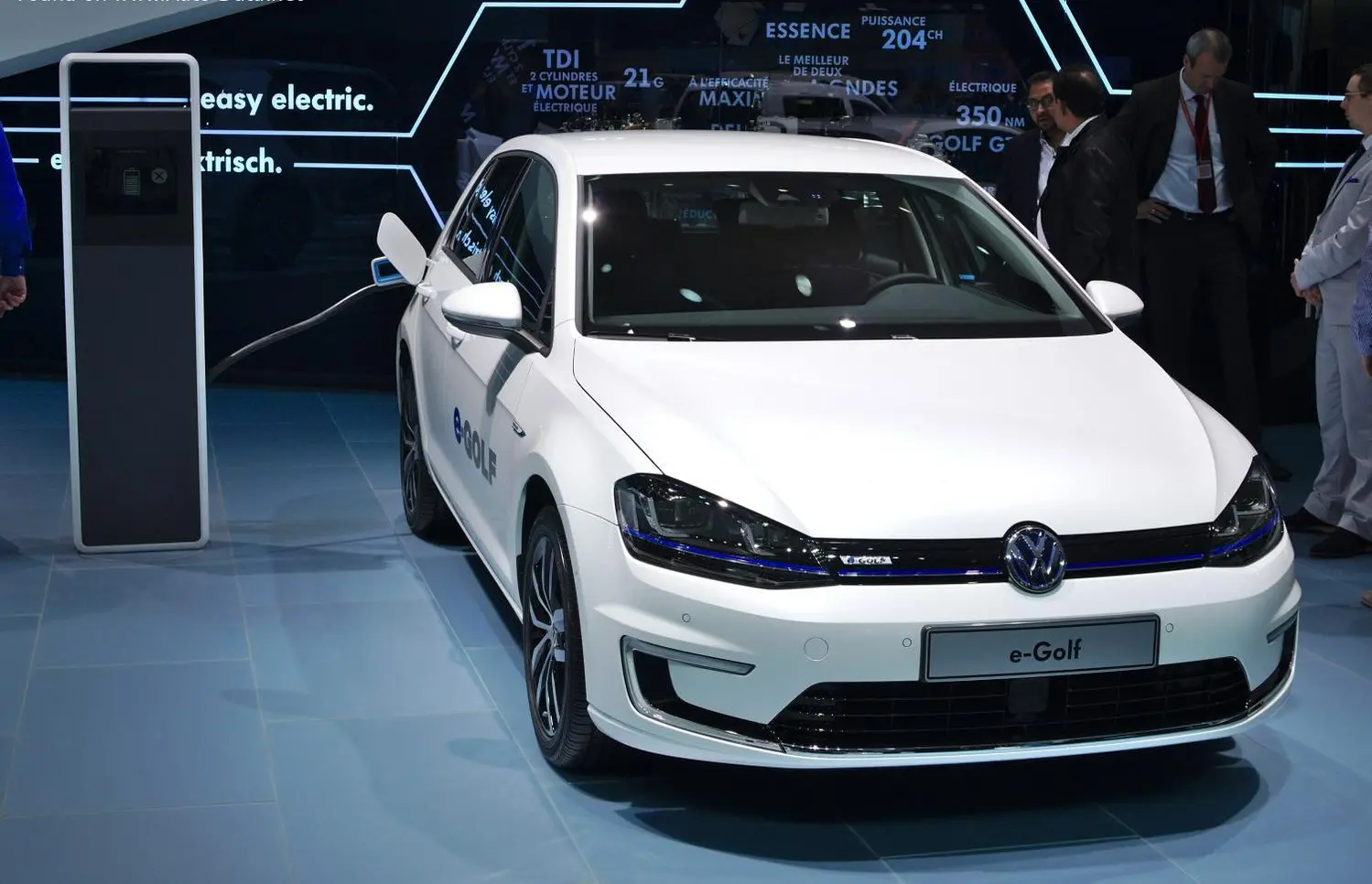 Volkswagen Golf VII (5-door)-0