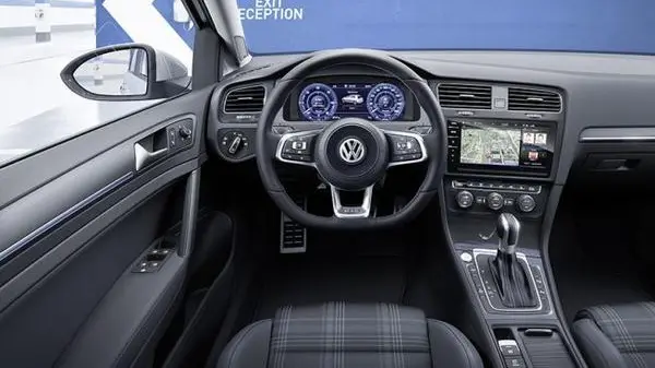 Volkswagen Golf VII (5-door, facelift 2017)-4