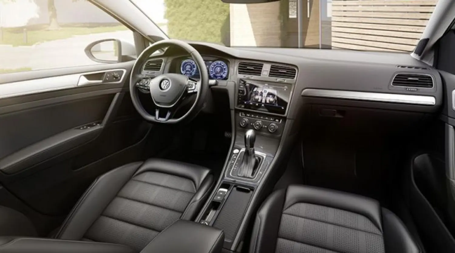 Volkswagen Golf VII (5-door, facelift 2017)-12