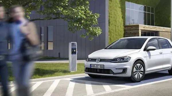 Volkswagen Golf VII (5-door, facelift 2017)