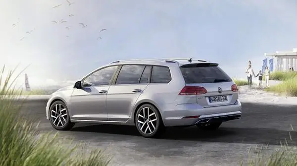 Volkswagen Golf VII Variant (facelift 2017)-7
