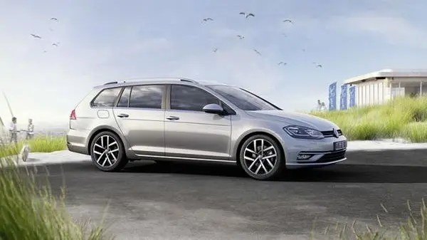 Volkswagen Golf VII Variant (facelift 2017)-2
