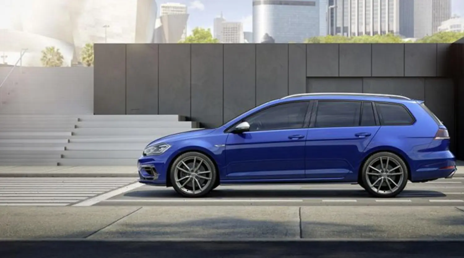 Volkswagen Golf VII Variant (facelift 2017)-0