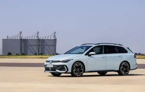 Volkswagen Golf VIII Variant (facelift 2024)