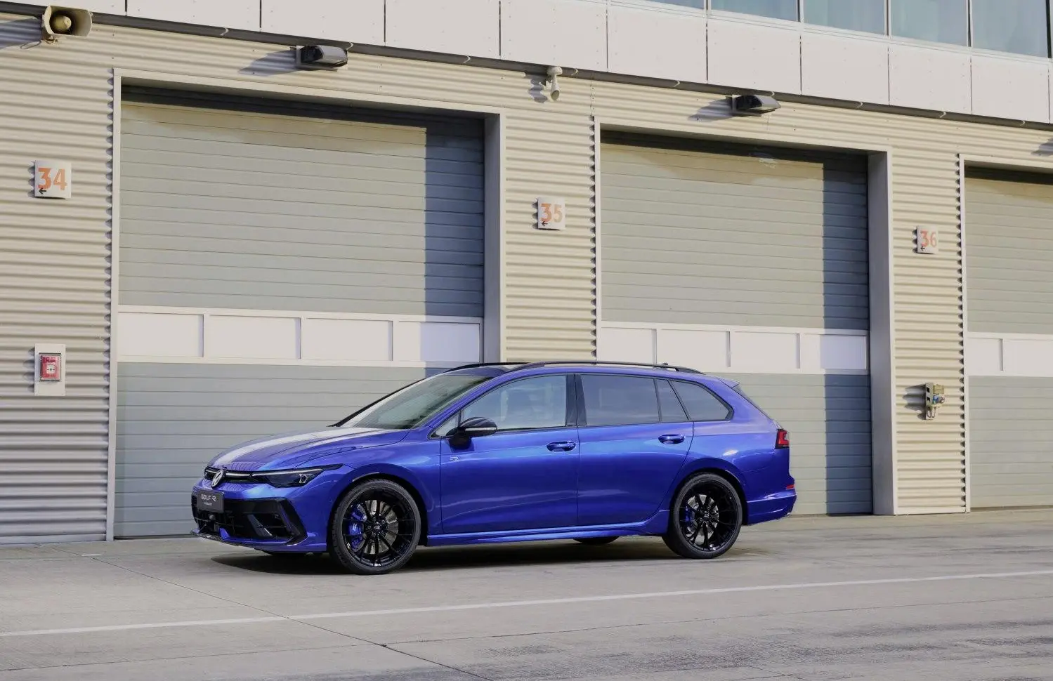 Volkswagen Golf VIII Variant (facelift 2024)-4