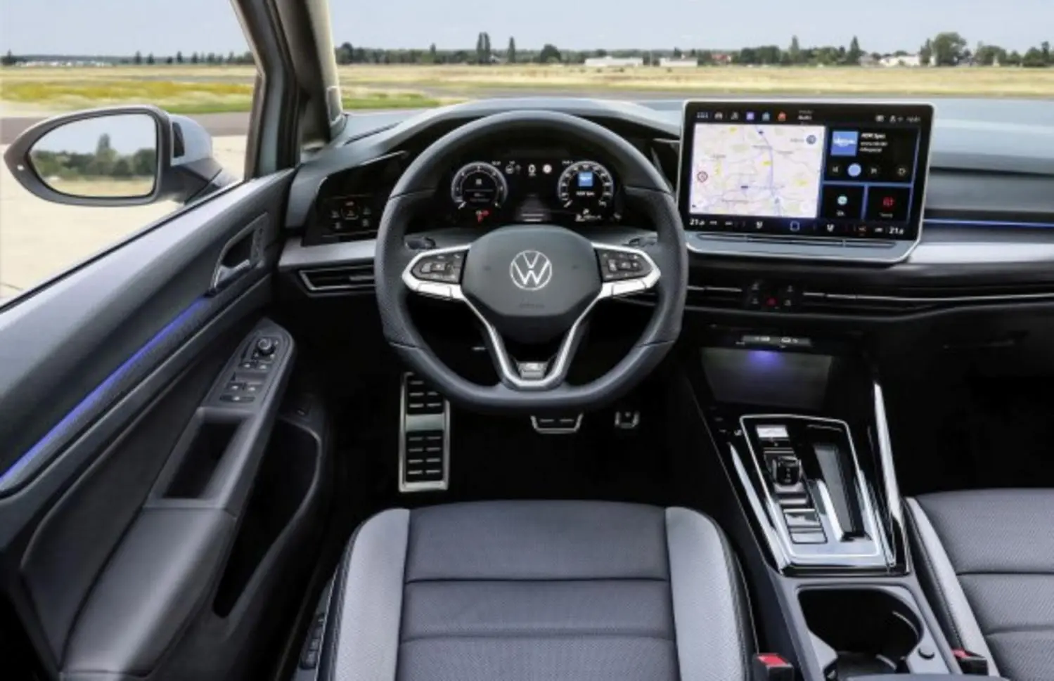 Volkswagen Golf VIII Variant (facelift 2024)-8