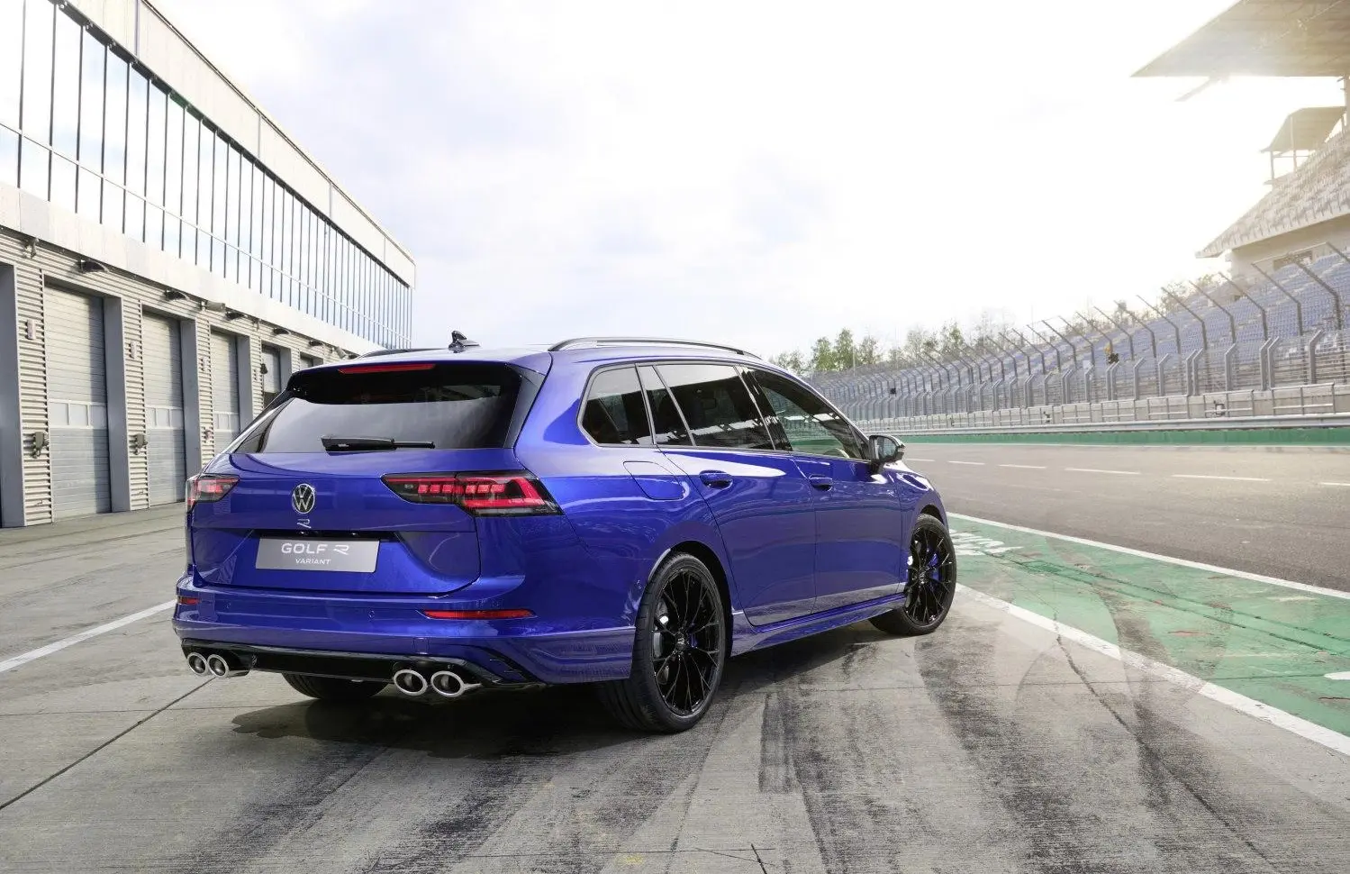 Volkswagen Golf VIII Variant (facelift 2024)-7