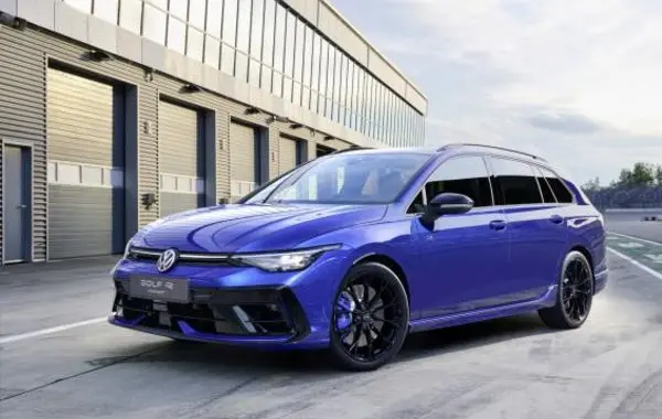 Volkswagen Golf VIII Variant (facelift 2024)