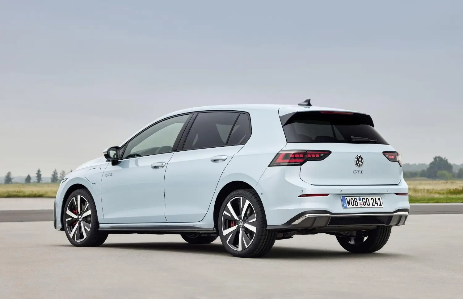 Volkswagen Golf VIII (facelift 2024)-5