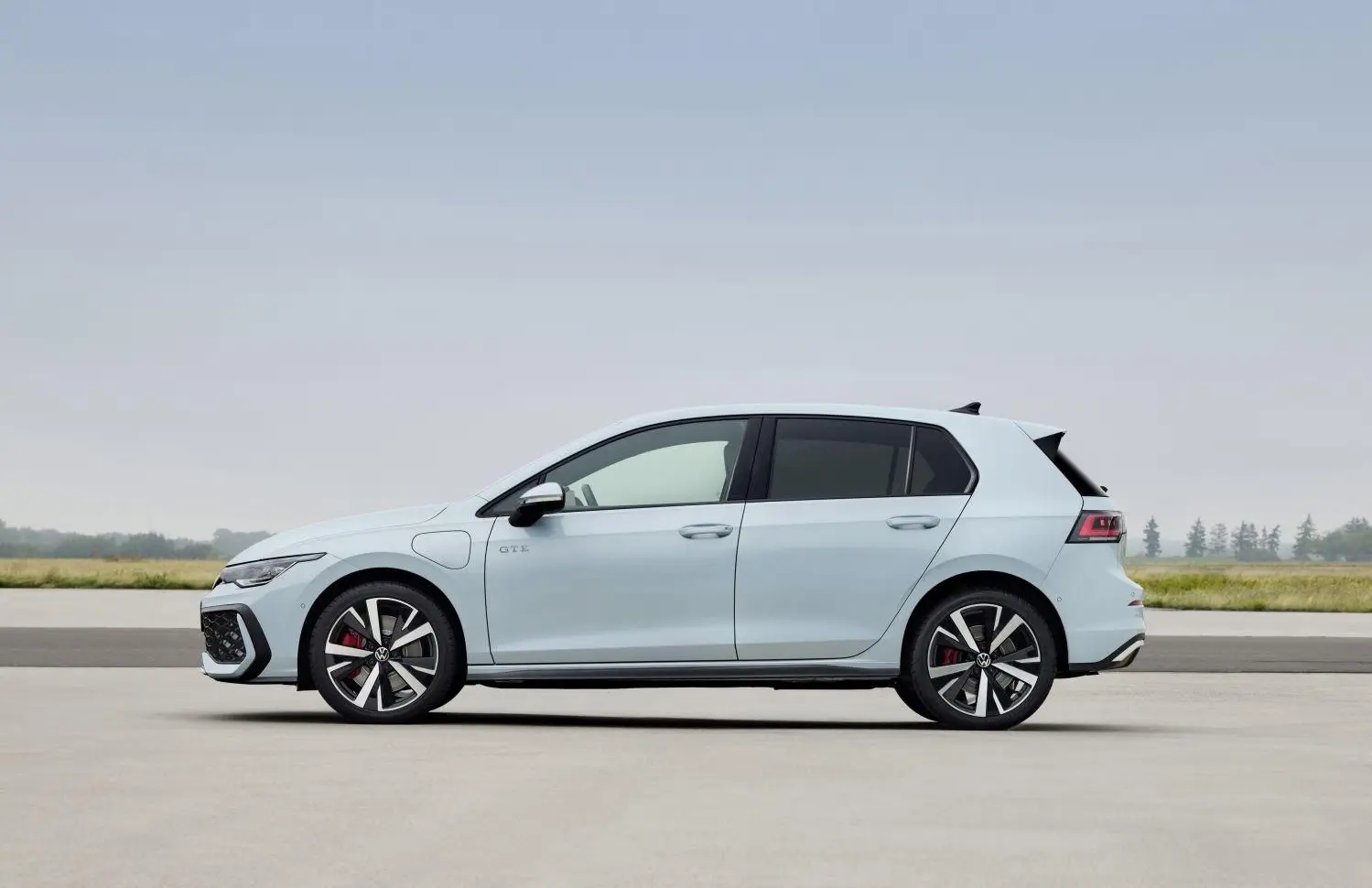 Volkswagen Golf VIII (facelift 2024)-8