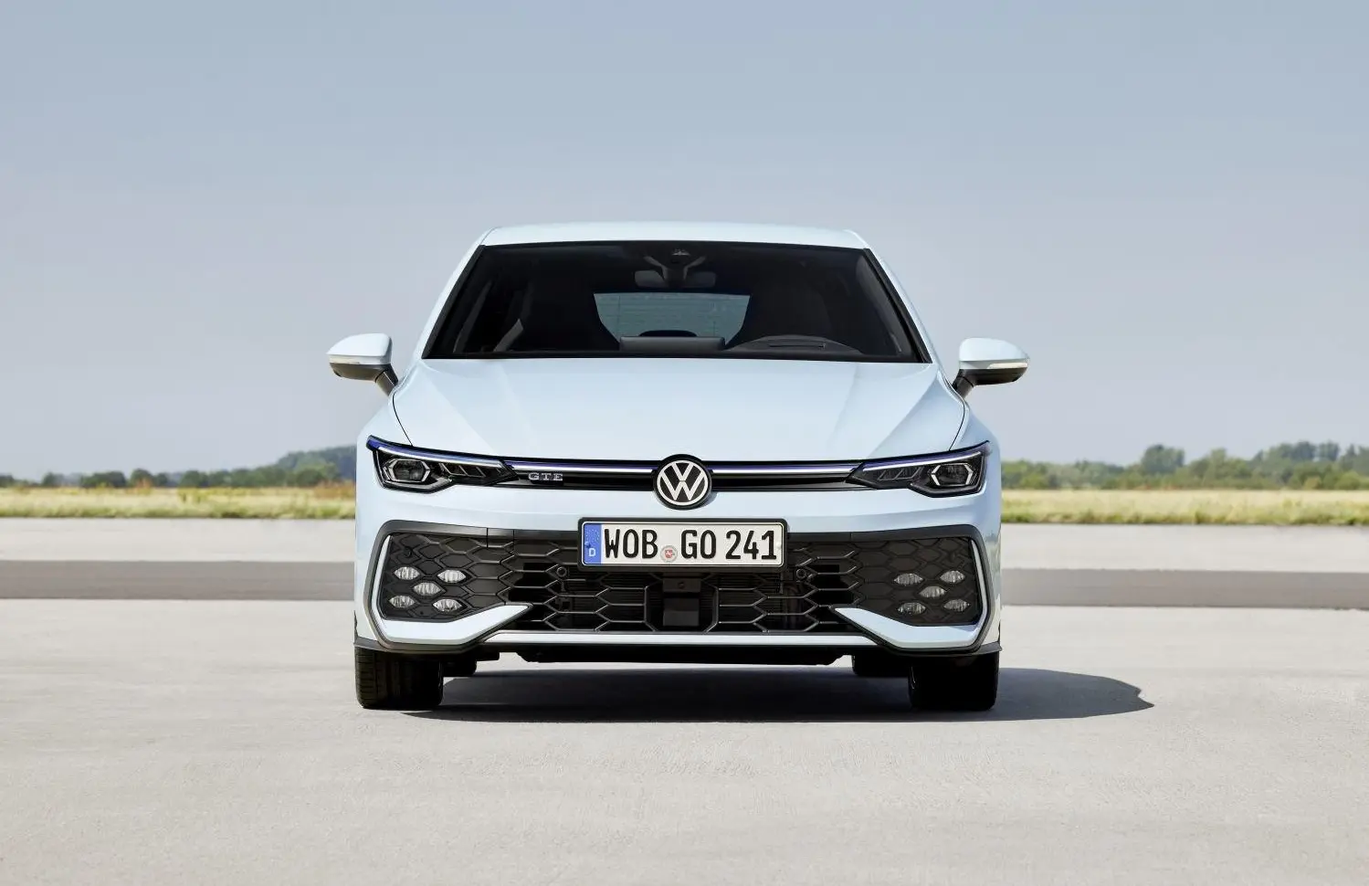 Volkswagen Golf VIII (facelift 2024)-7
