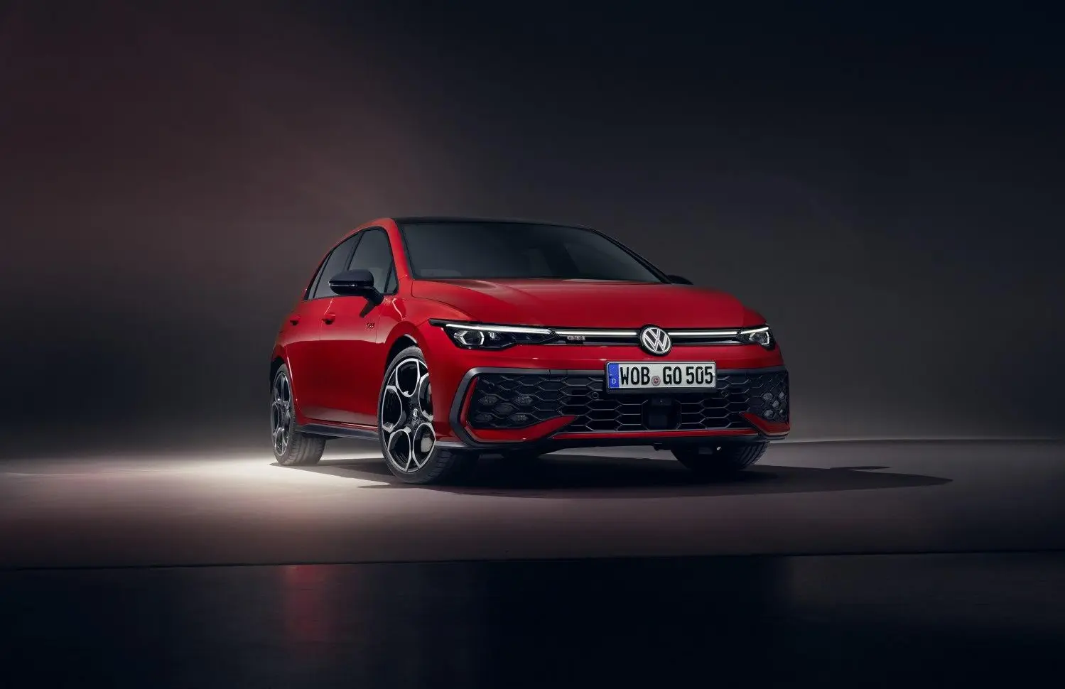 Volkswagen Golf VIII (facelift 2024)-1