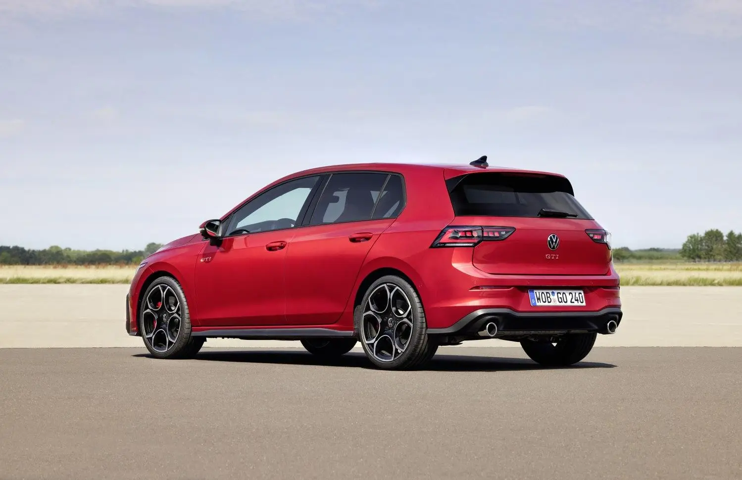 Volkswagen Golf VIII (facelift 2024)-5