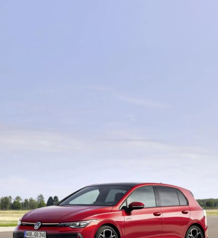 Volkswagen Golf VIII (facelift 2024)-3