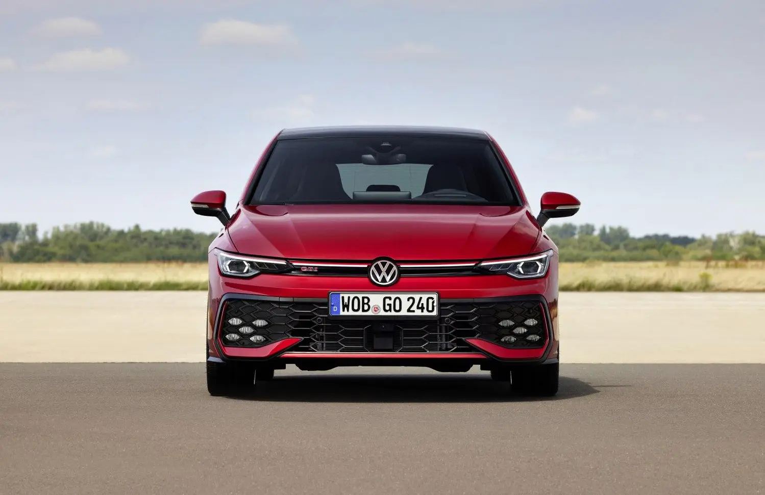 Volkswagen Golf VIII (facelift 2024)-8