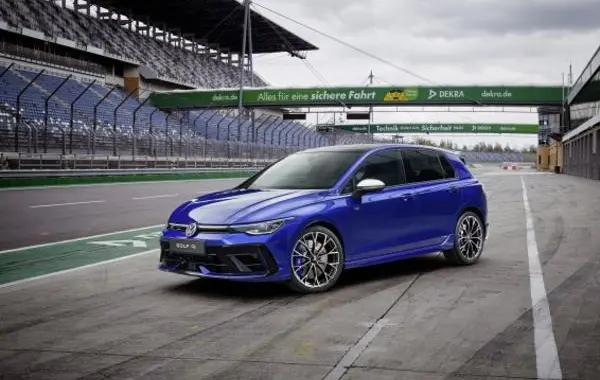 Volkswagen Golf VIII (facelift 2024)