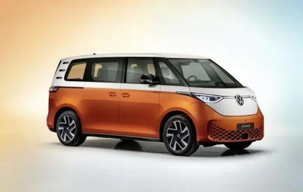 Volkswagen ID. Buzz