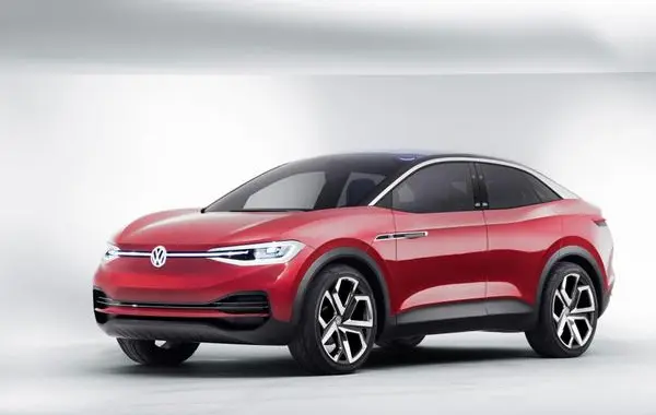 Volkswagen ID. CROZZ Concept