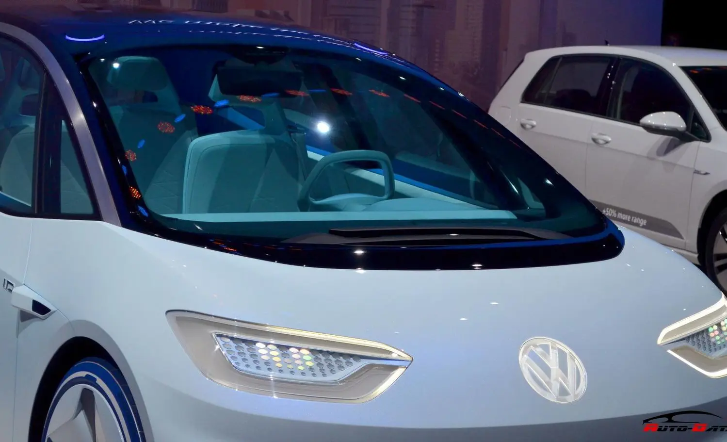 Volkswagen ID. Concept-5
