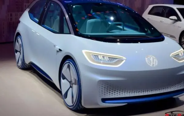 Volkswagen ID. Concept