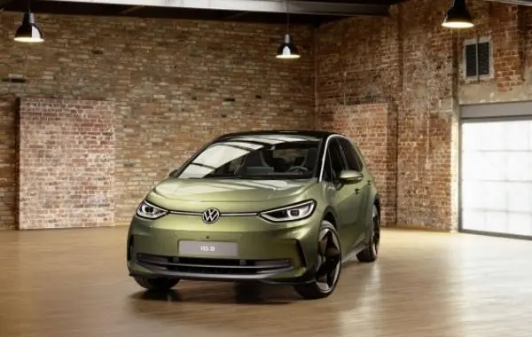 Volkswagen ID.3 (facelift 2023)