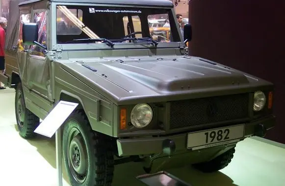 Volkswagen Iltis (183)