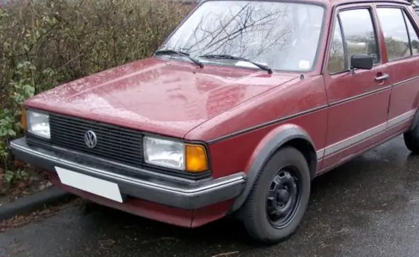 Volkswagen Jetta I
