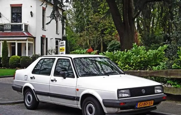Volkswagen Jetta II