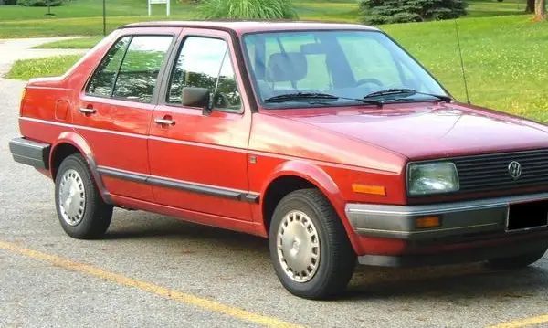 Volkswagen Jetta II-1