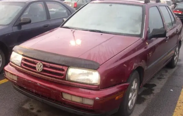 Volkswagen Jetta III