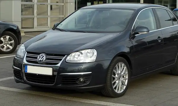 Volkswagen Jetta V-5