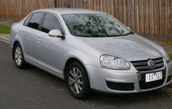 Volkswagen Jetta V