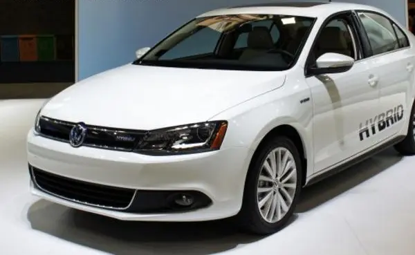 Volkswagen Jetta VI