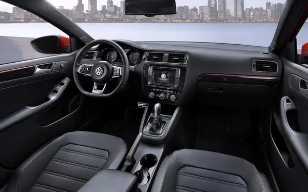 Volkswagen Jetta VI (facelift 2014)-8