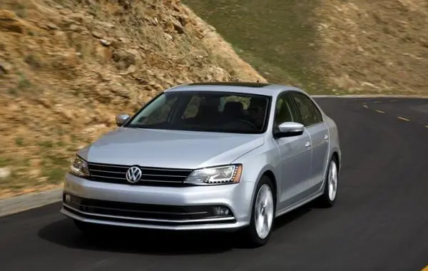 Volkswagen Jetta VI (facelift 2014)