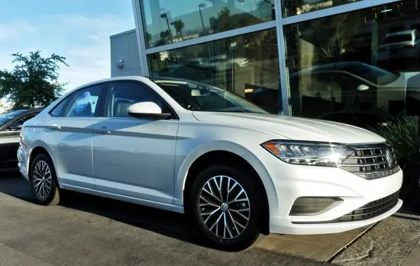 Volkswagen Jetta VII