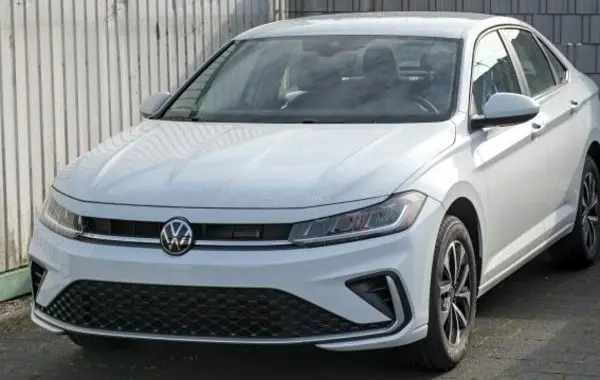 Volkswagen Jetta VII (facelift 2024)