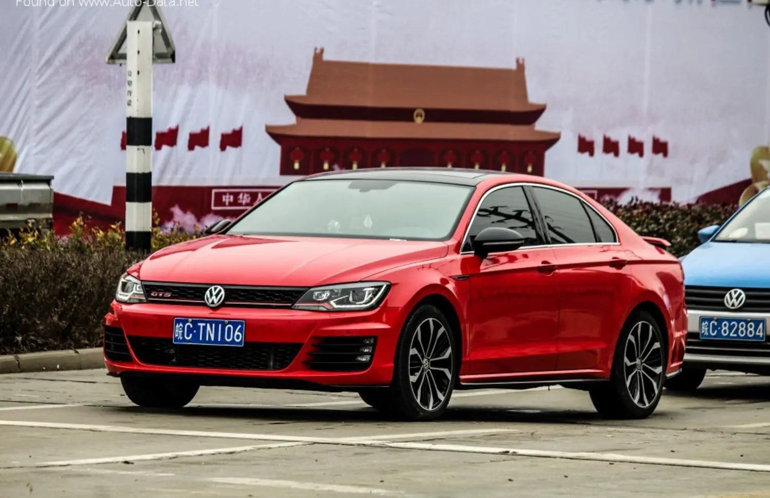 Volkswagen Lamando I-2