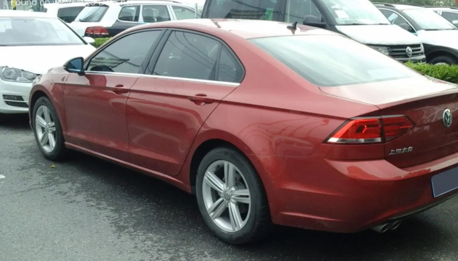 Volkswagen Lamando I-0