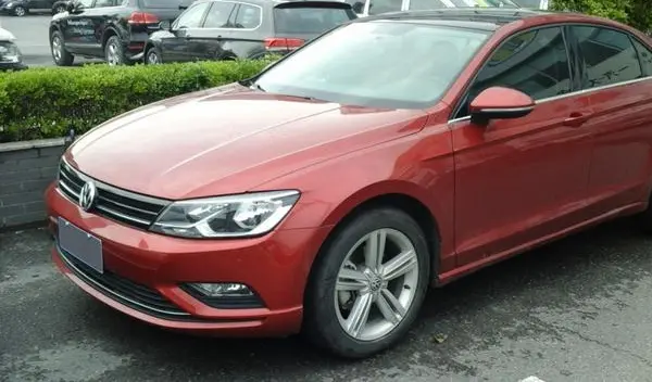 Volkswagen Lamando I