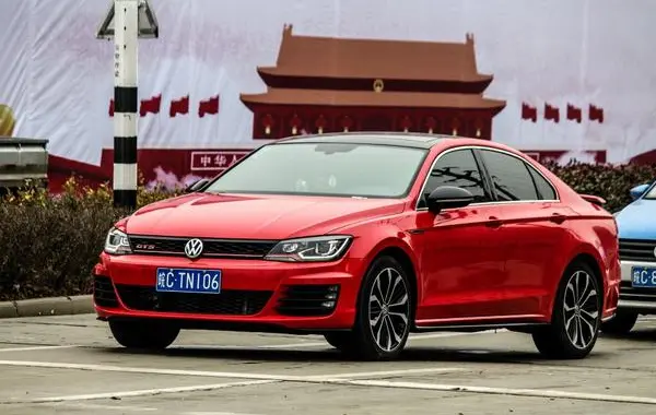 Volkswagen Lamando I